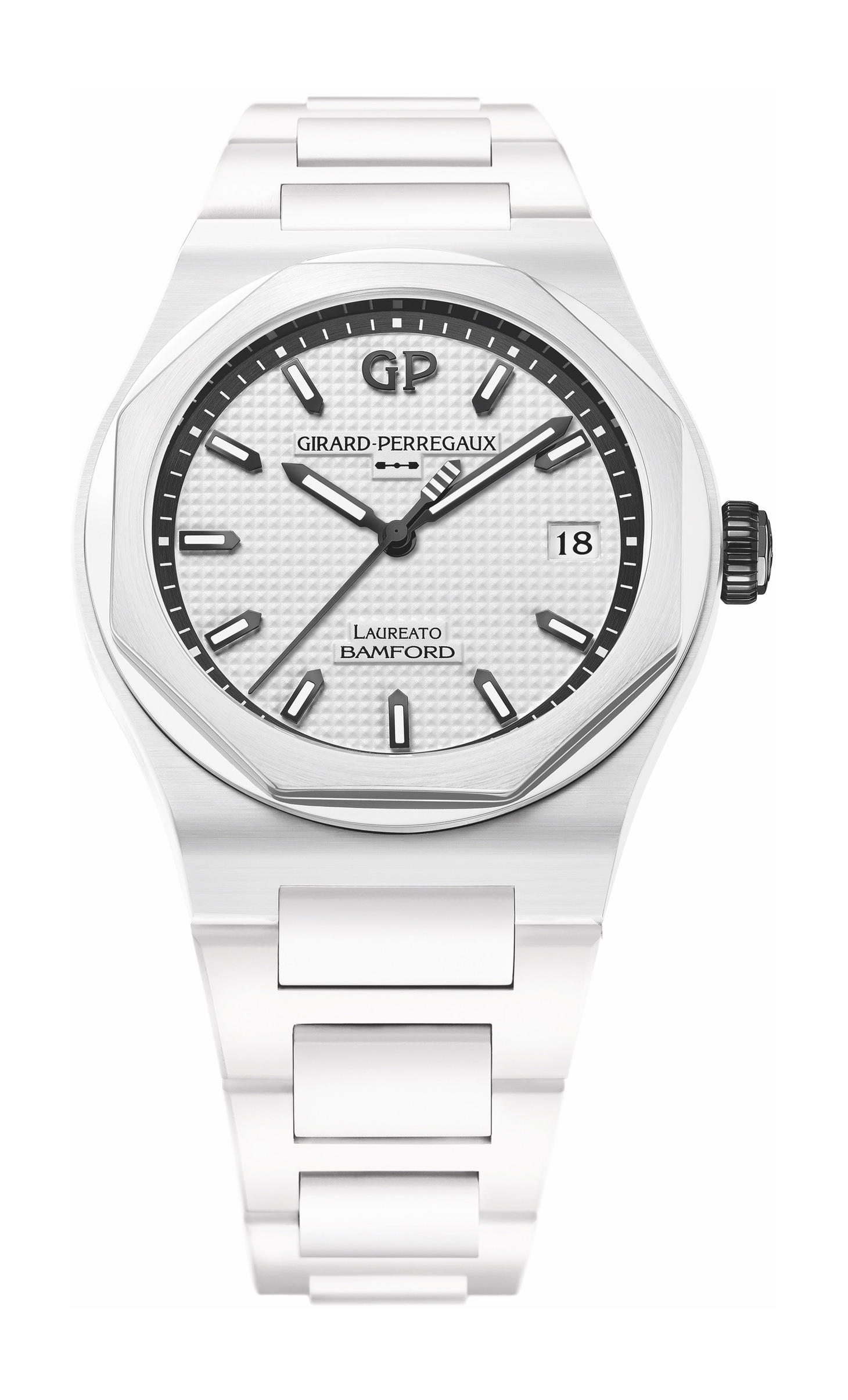 Girard-Perregaux Laureato Ghost