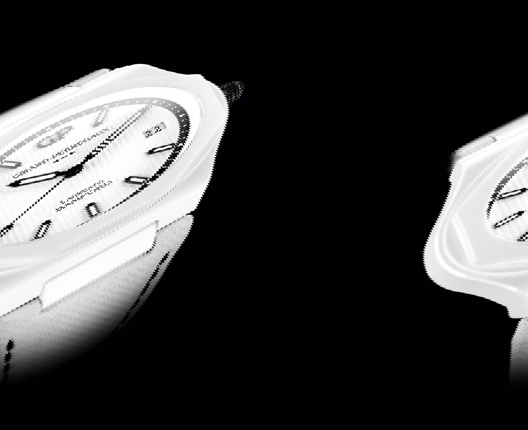 Girard-Perregaux Laureato Ghost