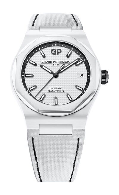 Girard-Perregaux Laureato Ghost