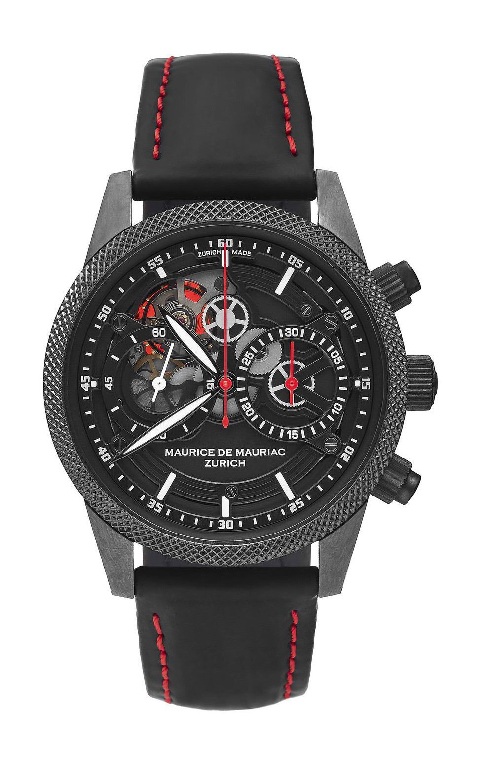 Maurice de Mauriac Skeleton
