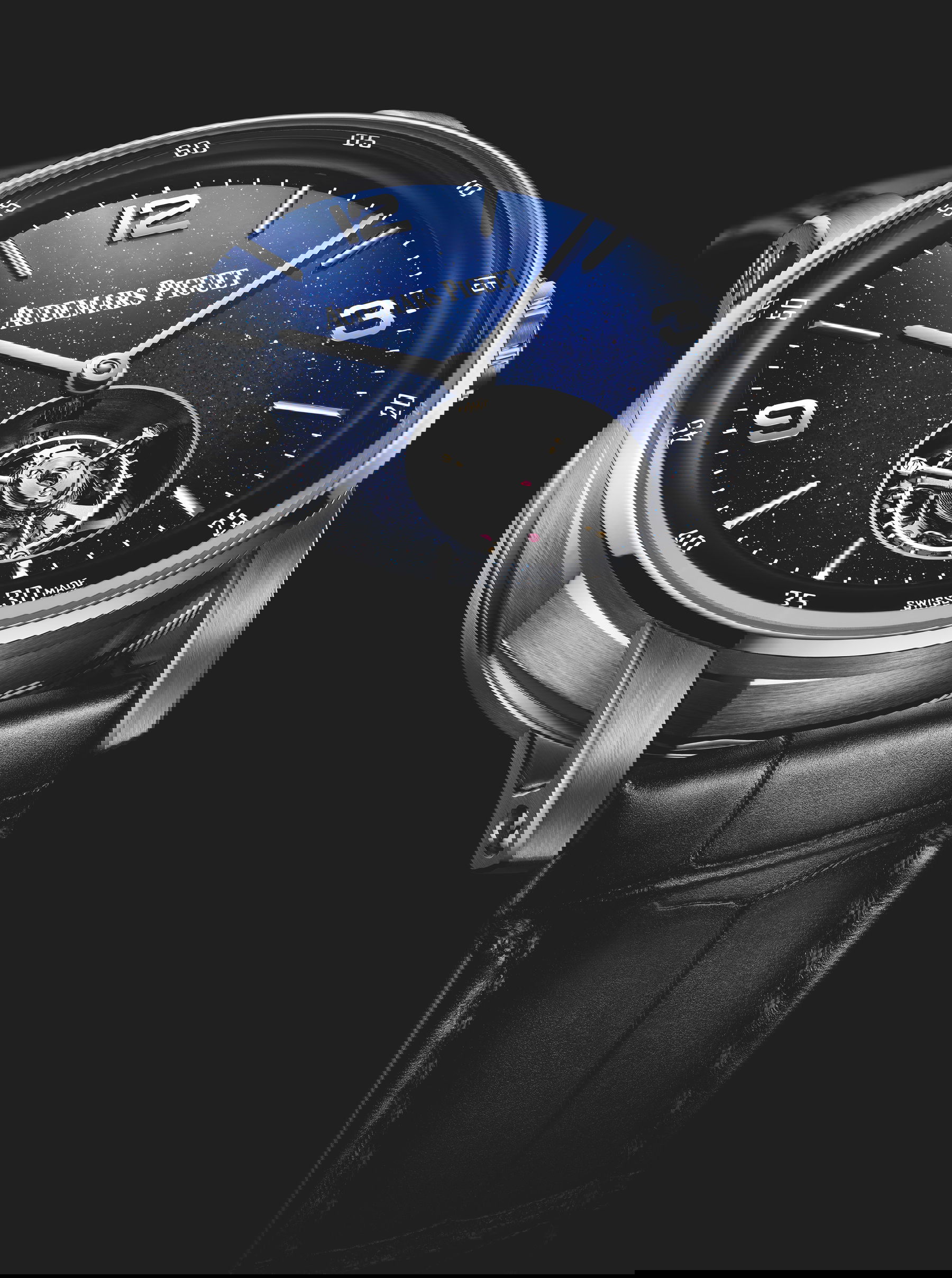 Audemars Piguet Code 11.59 by Audemars Piguet Selfwinding Flying Tourbillon