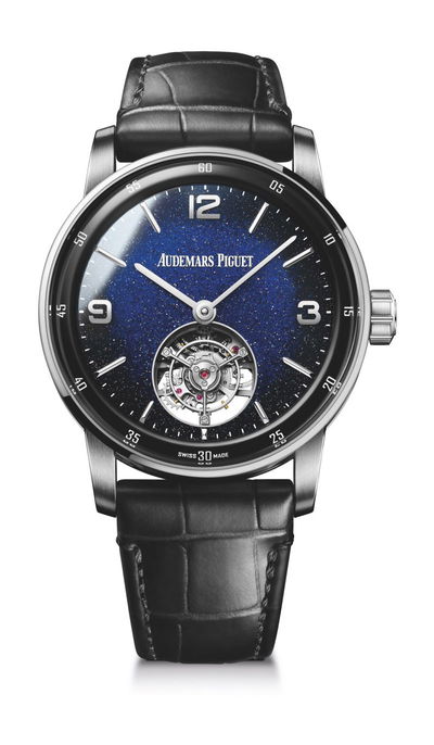 Audemars Piguet Code 11.59 by Audemars Piguet Selfwinding Flying Tourbillon