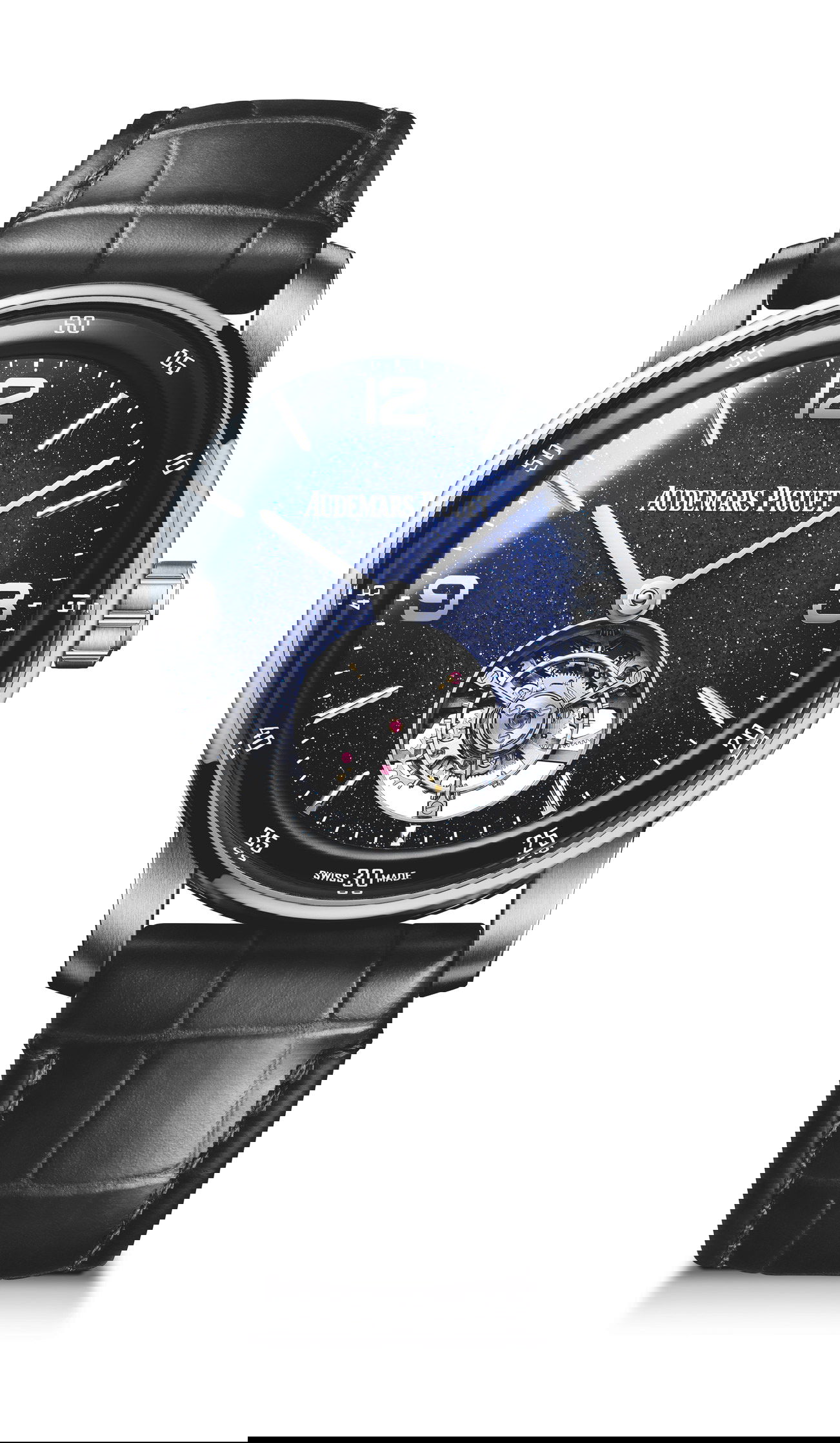 Audemars Piguet Code 11.59 by Audemars Piguet Selfwinding Flying Tourbillon