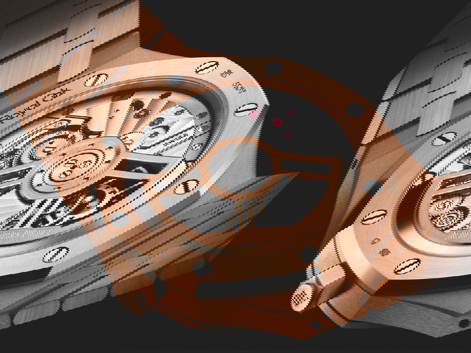 Audemars Piguet Royal Oak Selfwinding Flying Tourbillon