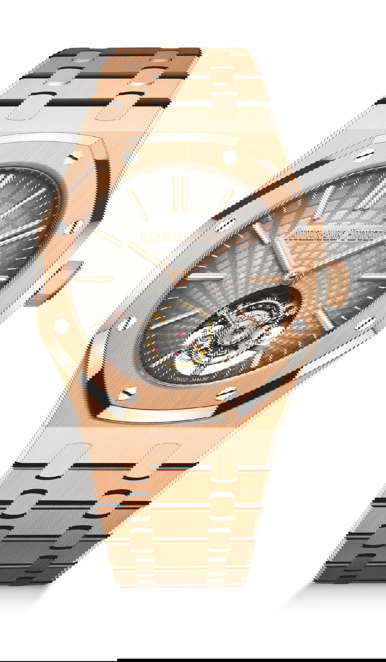 Audemars Piguet Royal Oak Selfwinding Flying Tourbillon