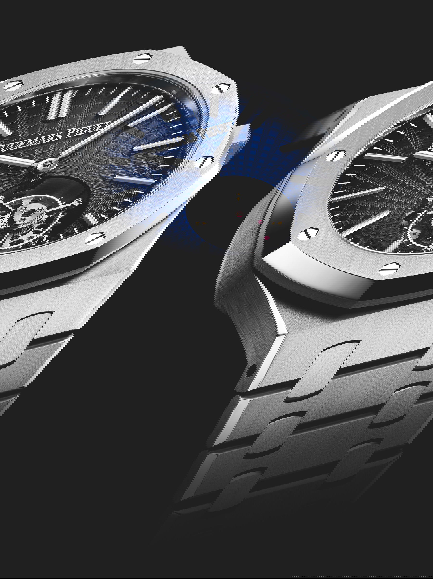 Audemars Piguet Royal Oak Selfwinding Flying Tourbillon