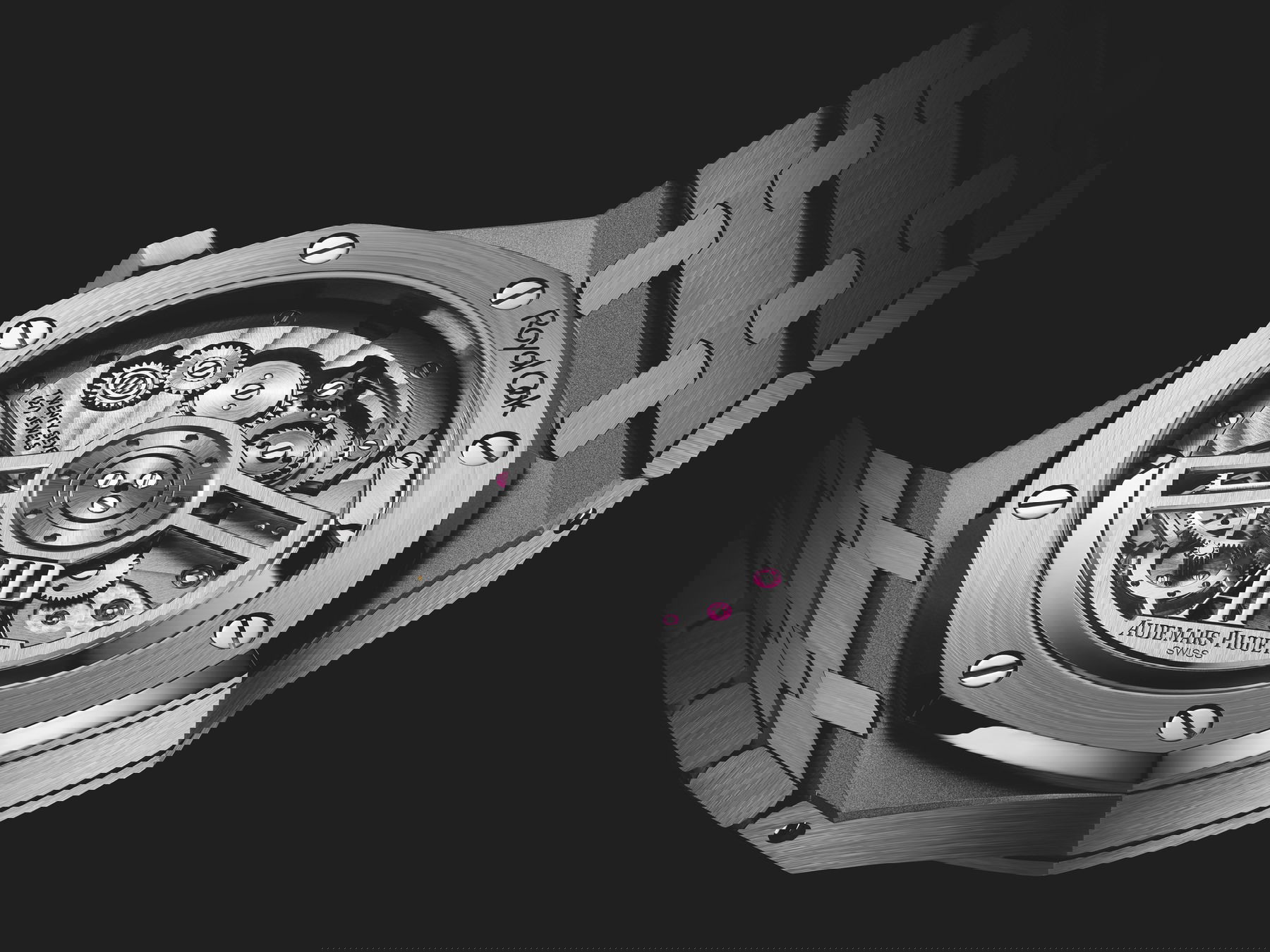 Audemars Piguet Royal Oak Selfwinding Flying Tourbillon