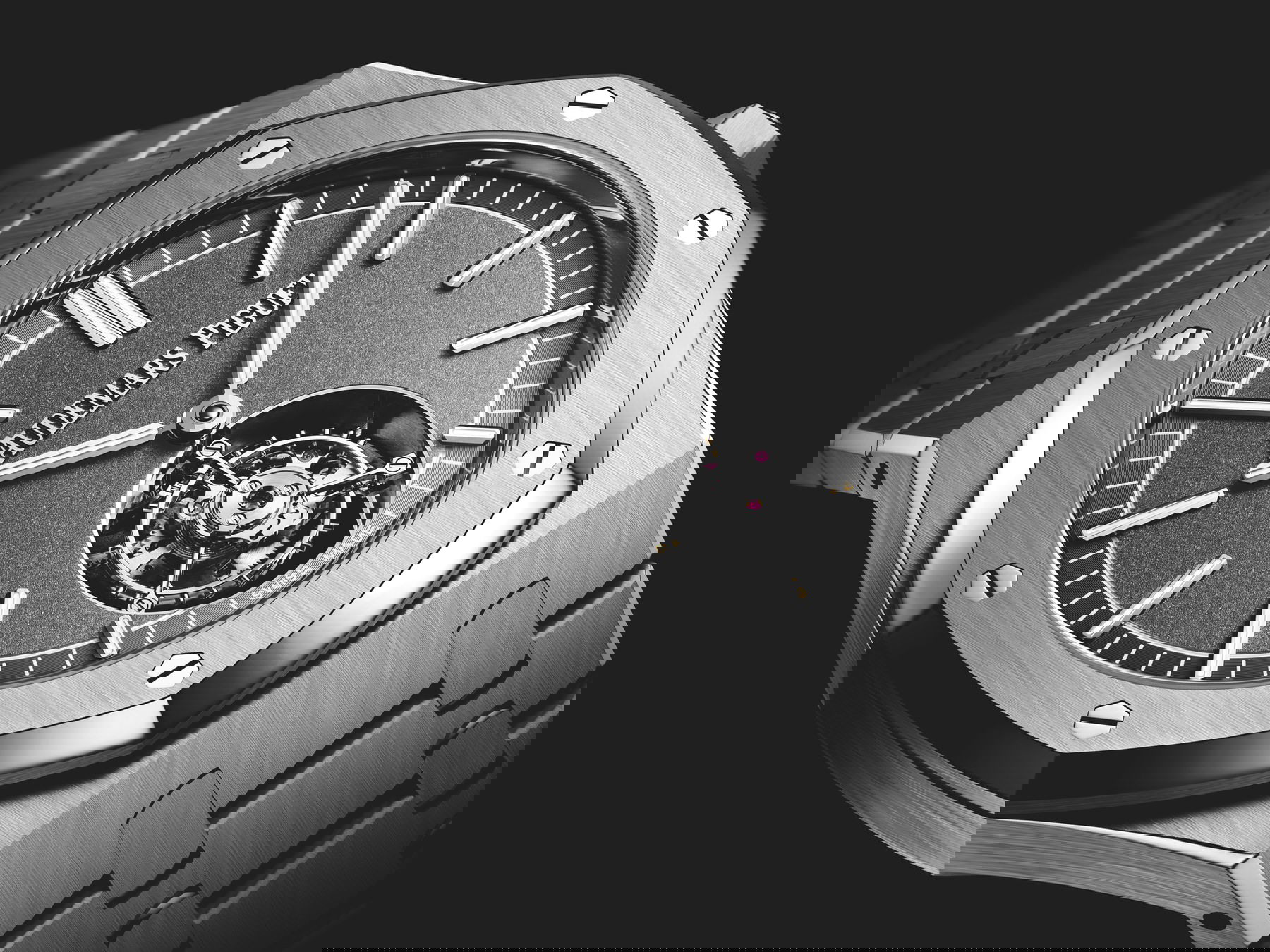 Audemars Piguet Royal Oak Selfwinding Flying Tourbillon