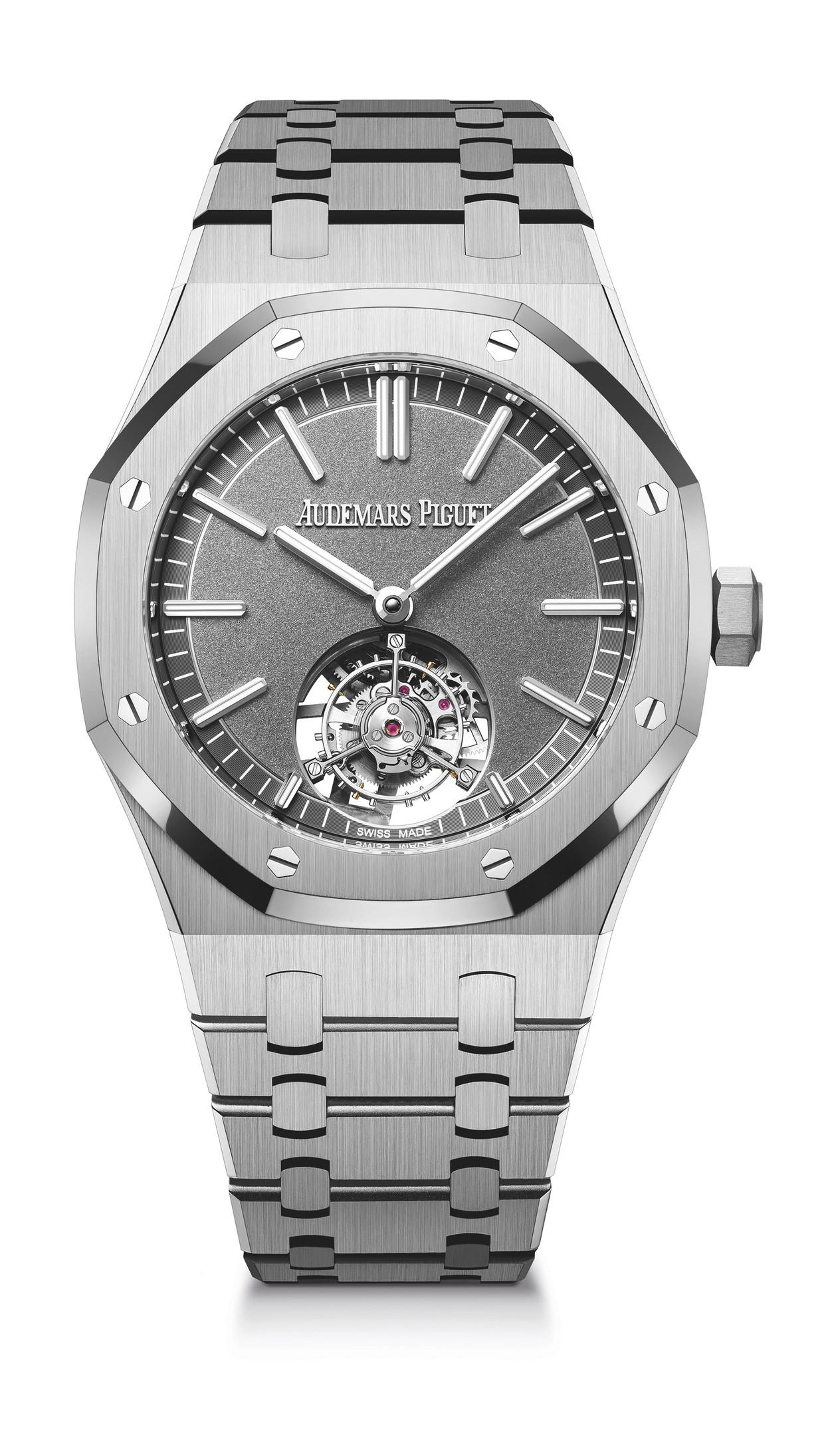 Audemars Piguet Royal Oak Selfwinding Flying Tourbillon