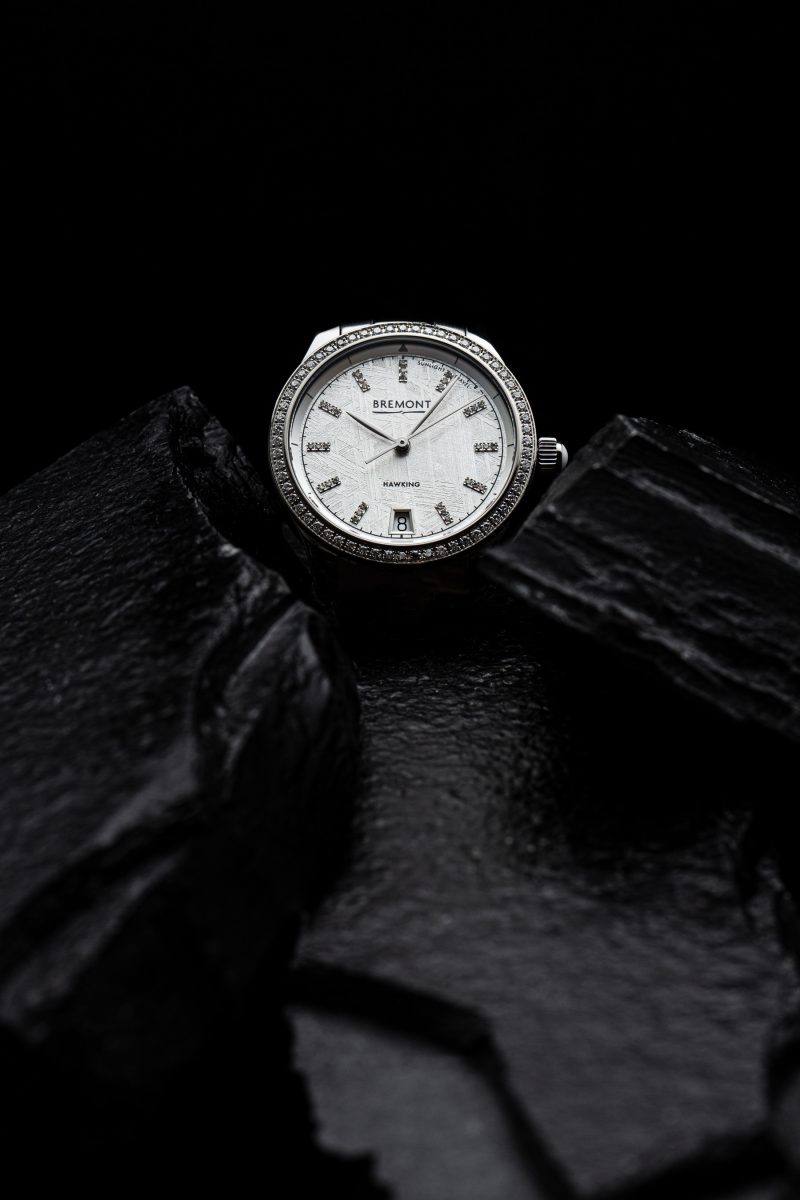 Bremont Hawking Quantum