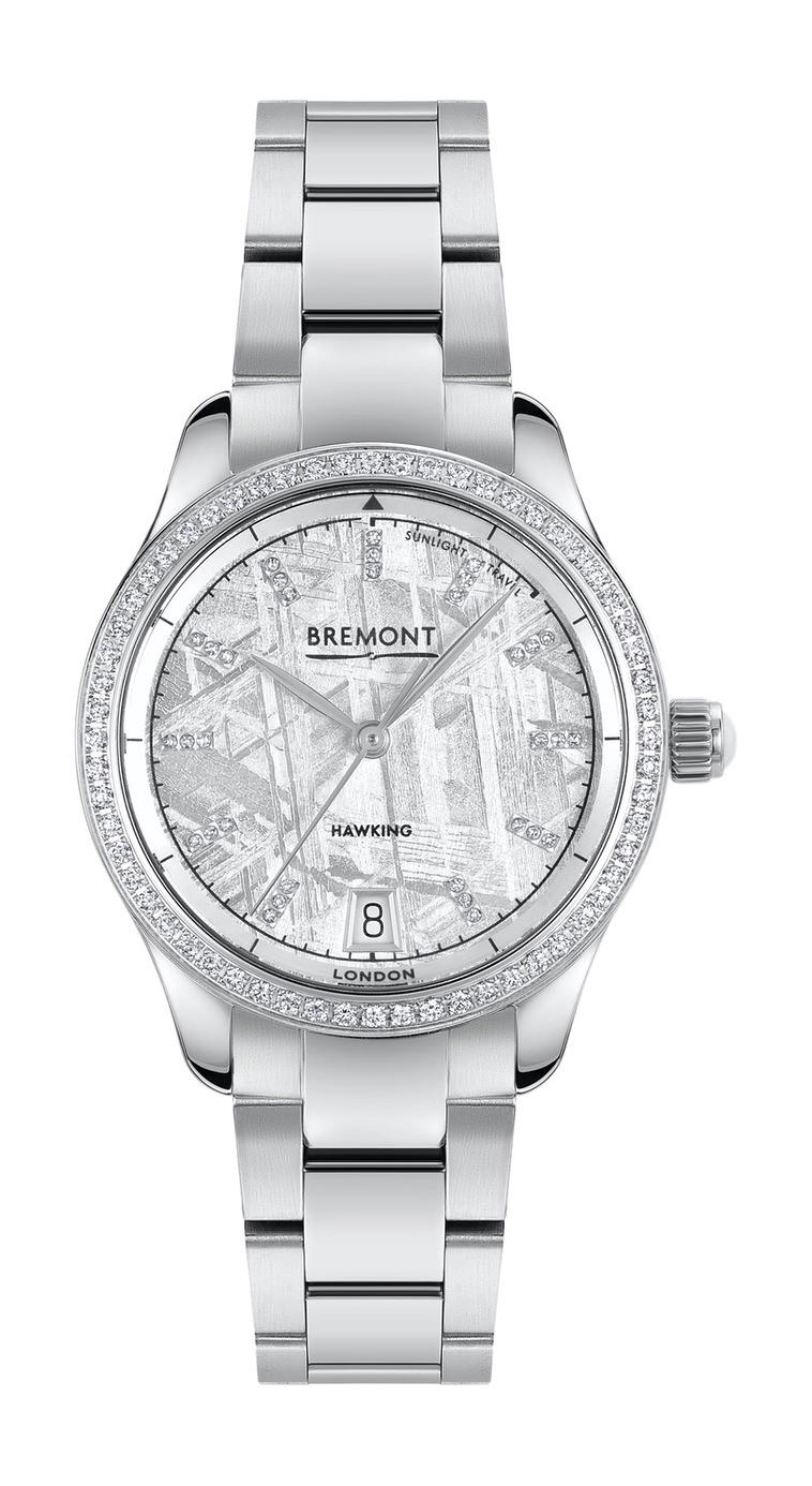 Bremont Hawking Quantum Limited EDition