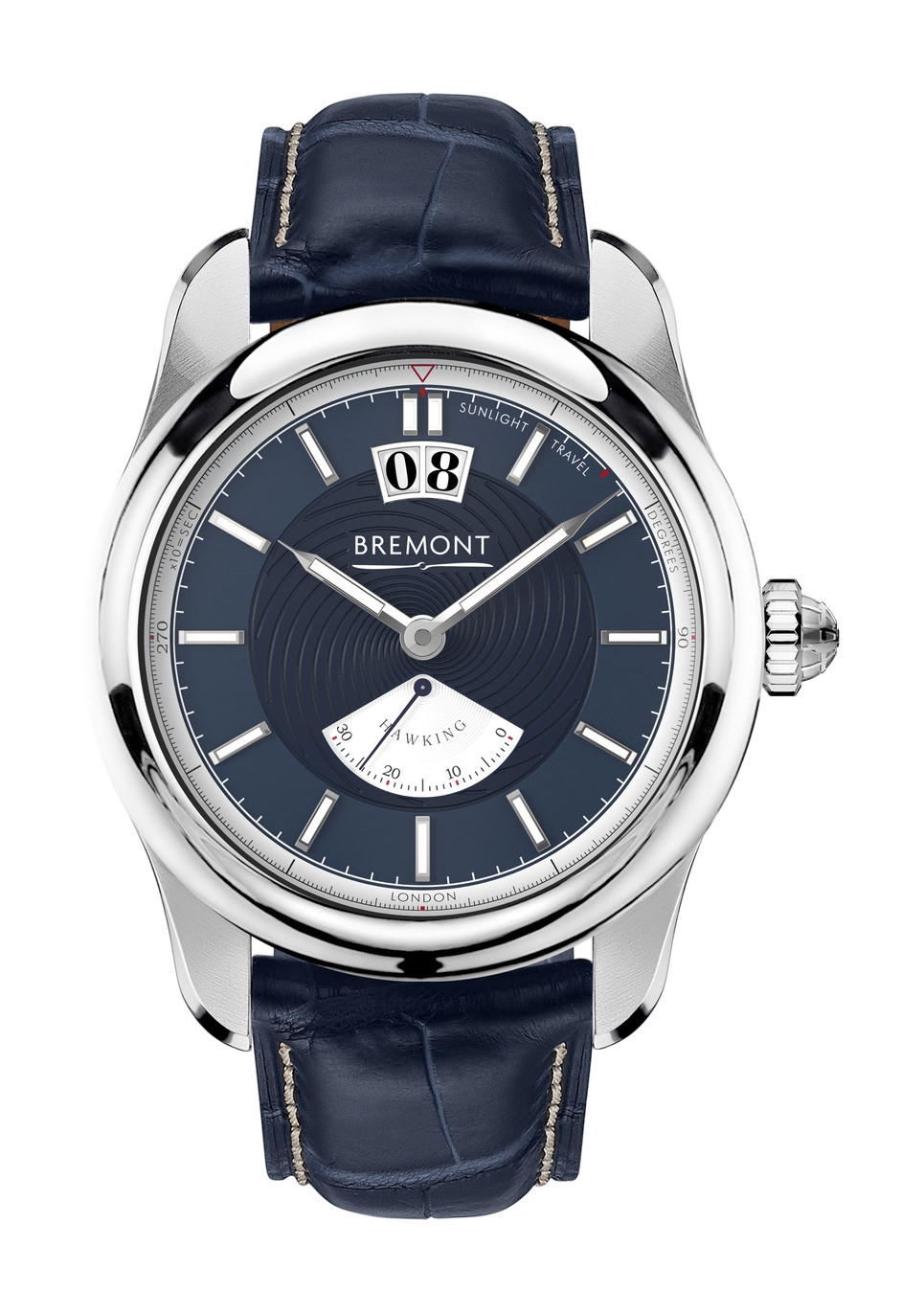 Bremont Hawking Limited Edition