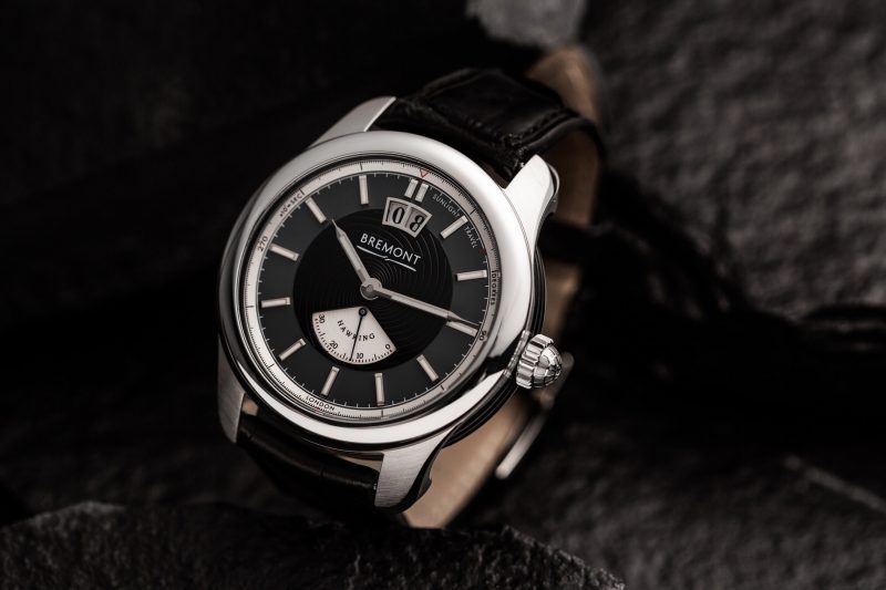 Bremont Hawking Stainless Steel