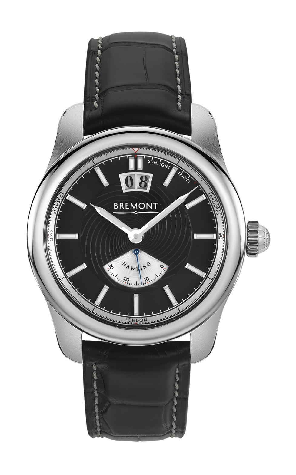 Bremont Hawking Limited Edition