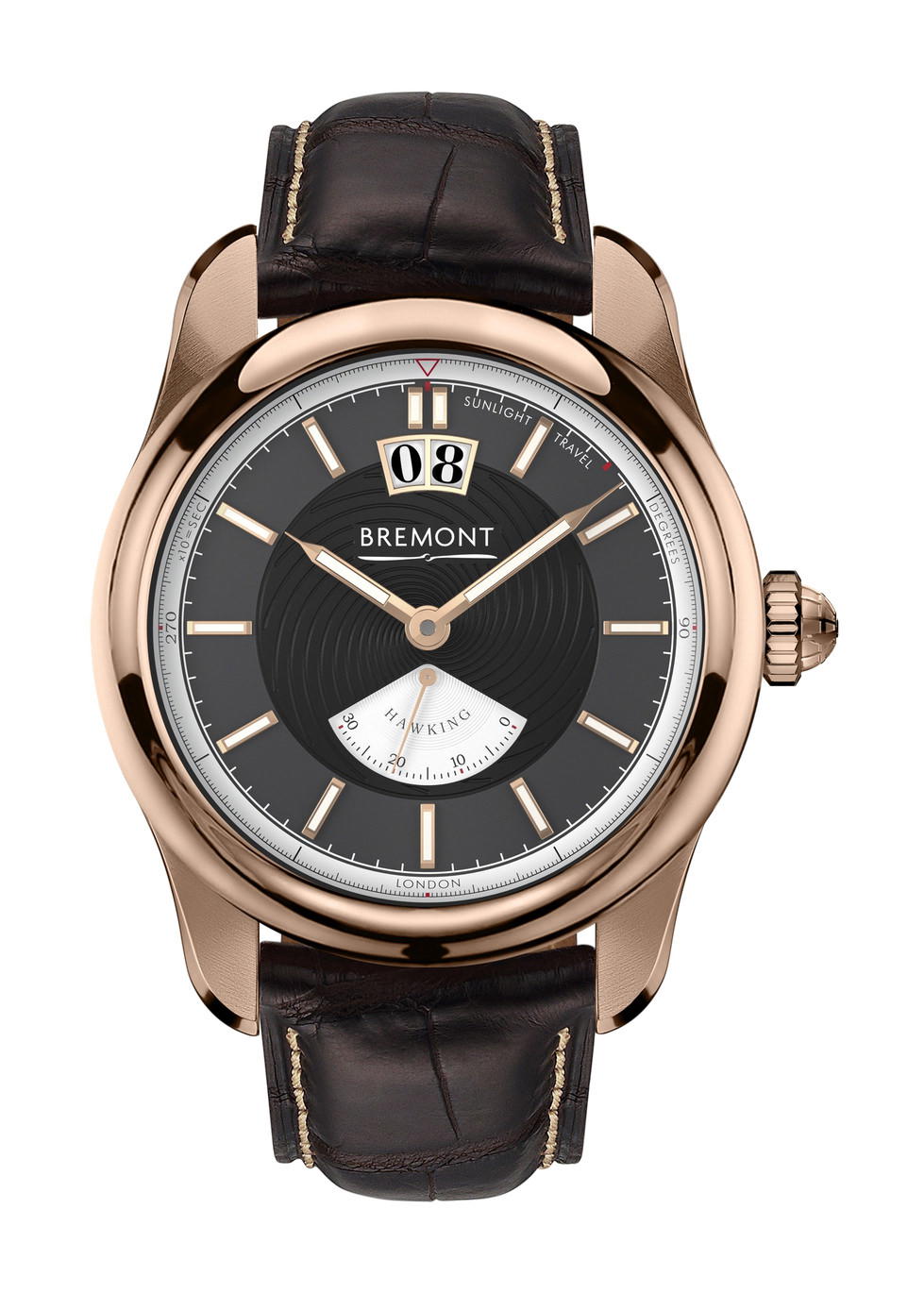 Bremont Hawking Limited Edition