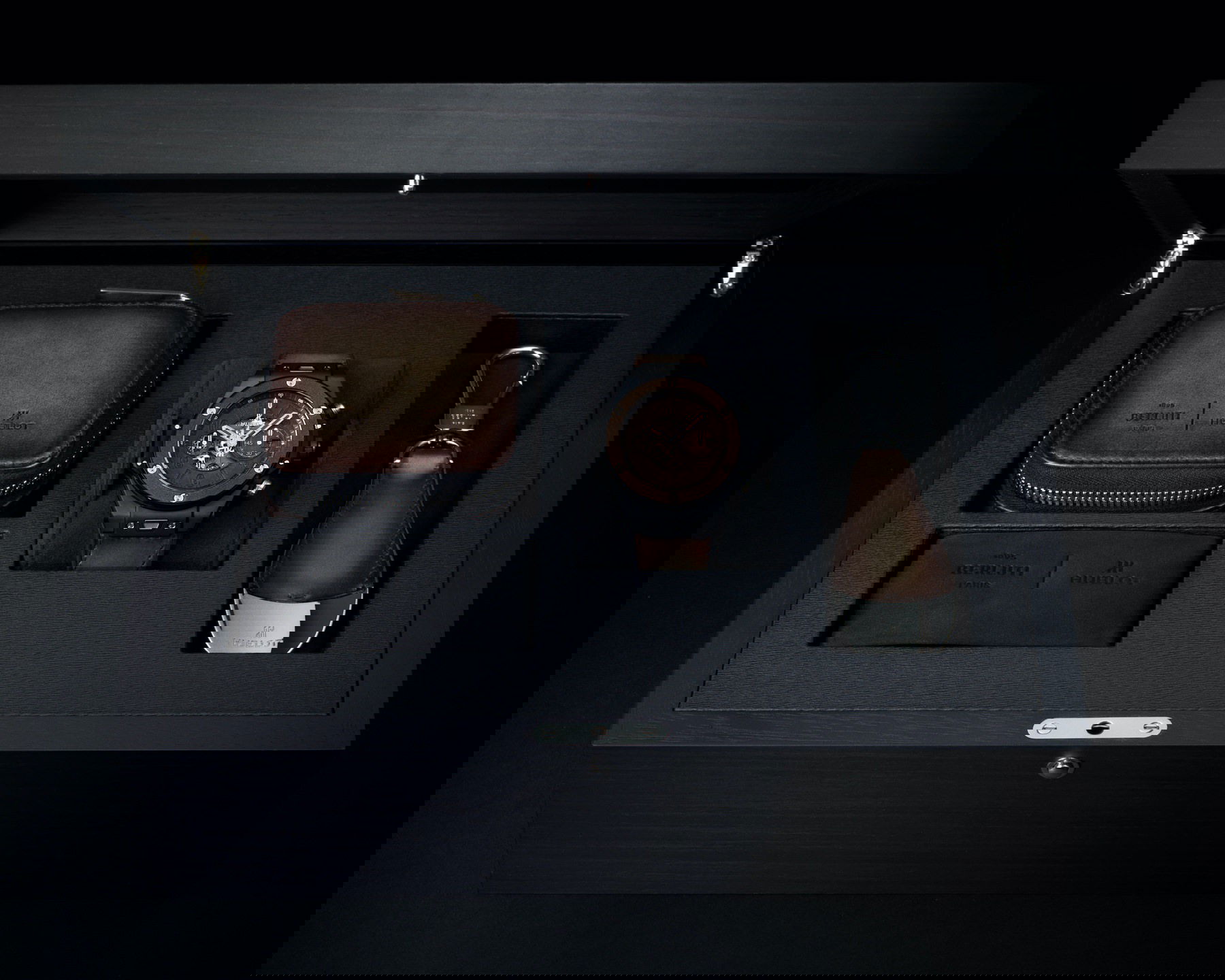 Hublot Big Bang Unico Berluti Cold Brown