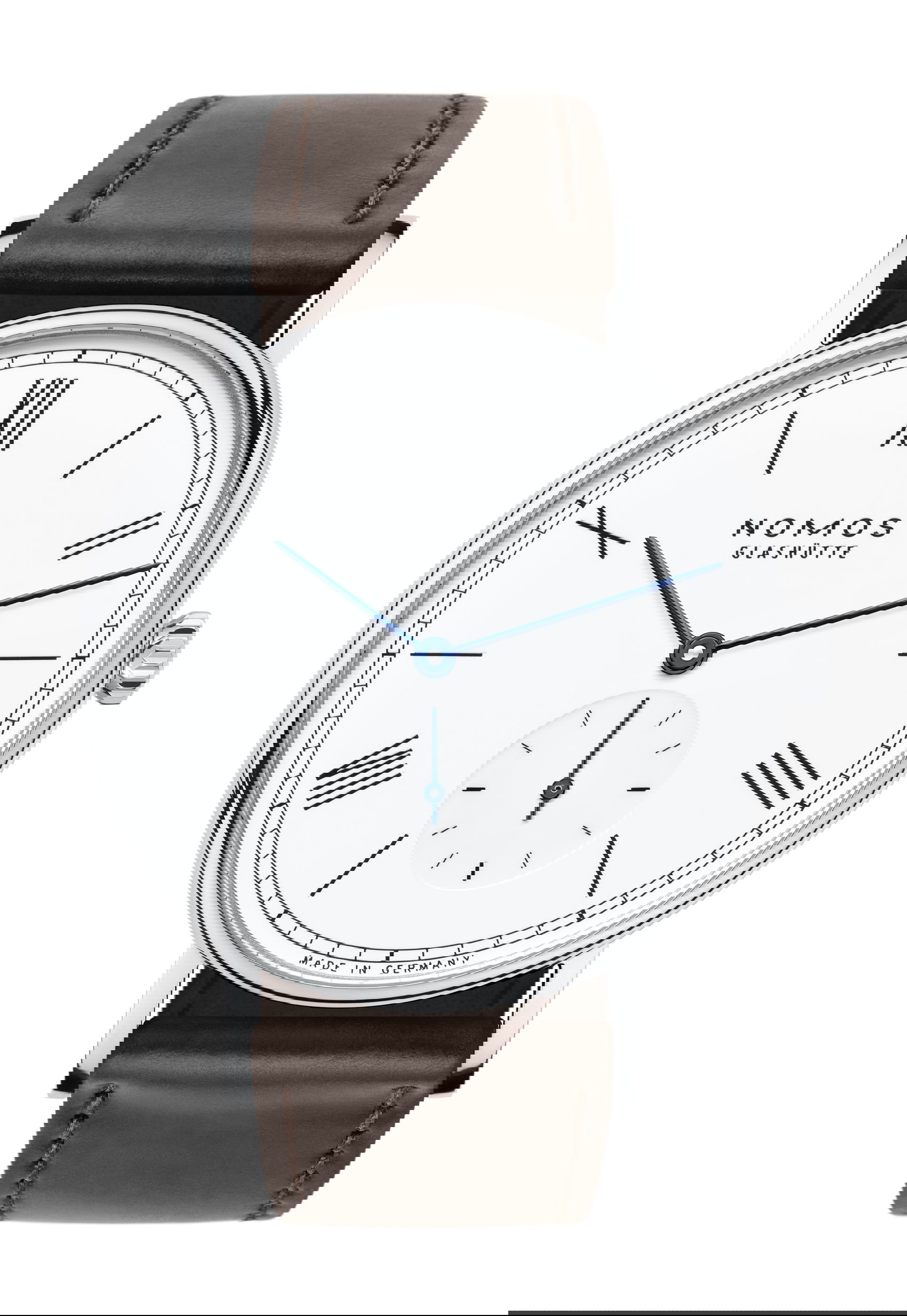 Nomos Glashütte Ludwig 38