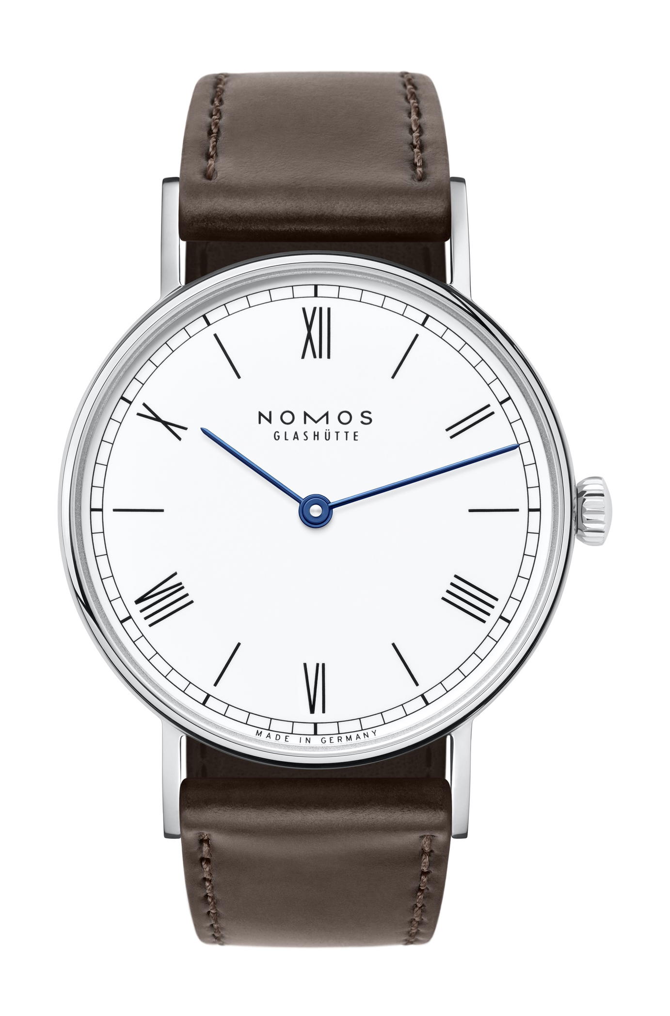 Nomos Glashütte Ludwig 33 duo