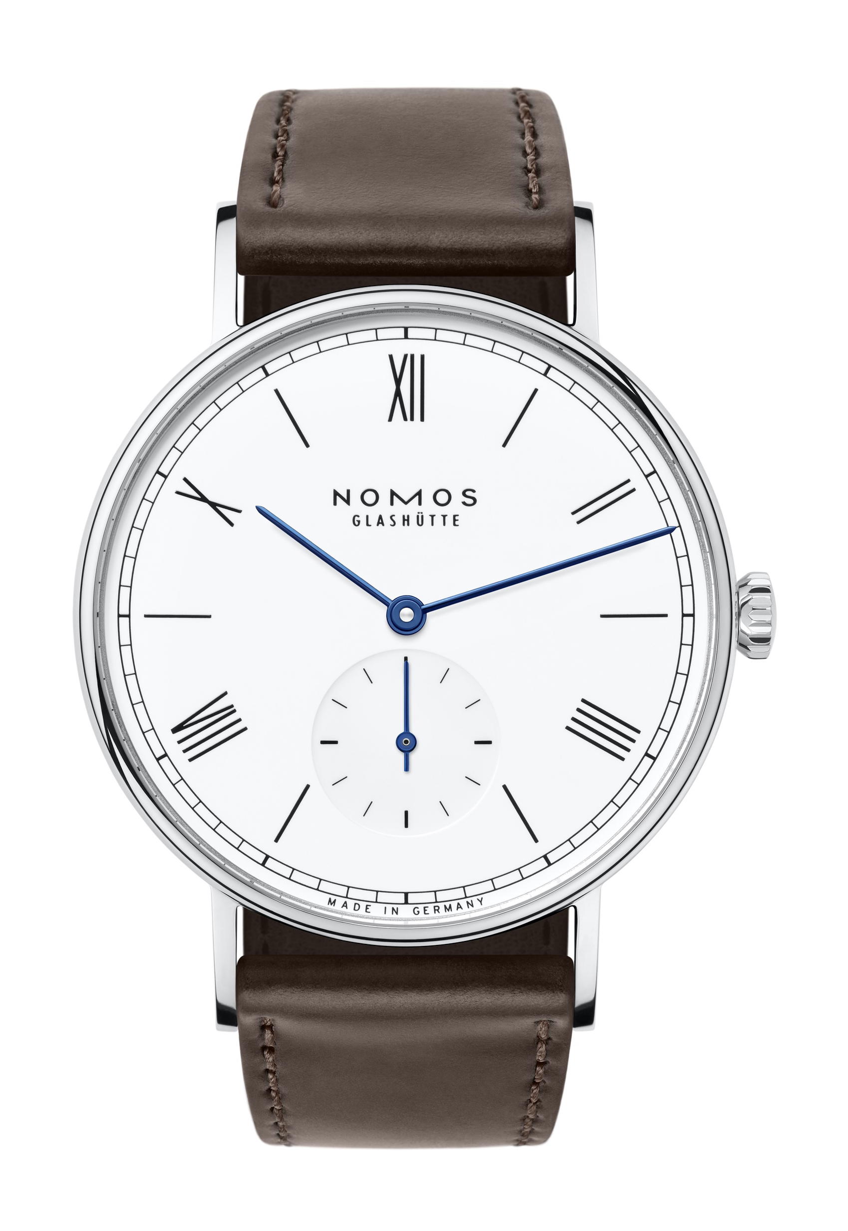 Nomos Glashütte Ludwig 38