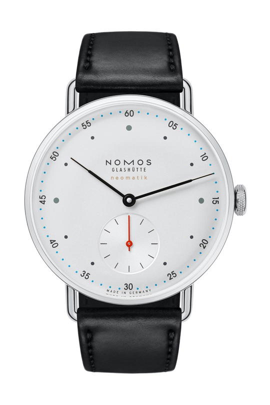 Nomos Glashütte Metro neomatik 39