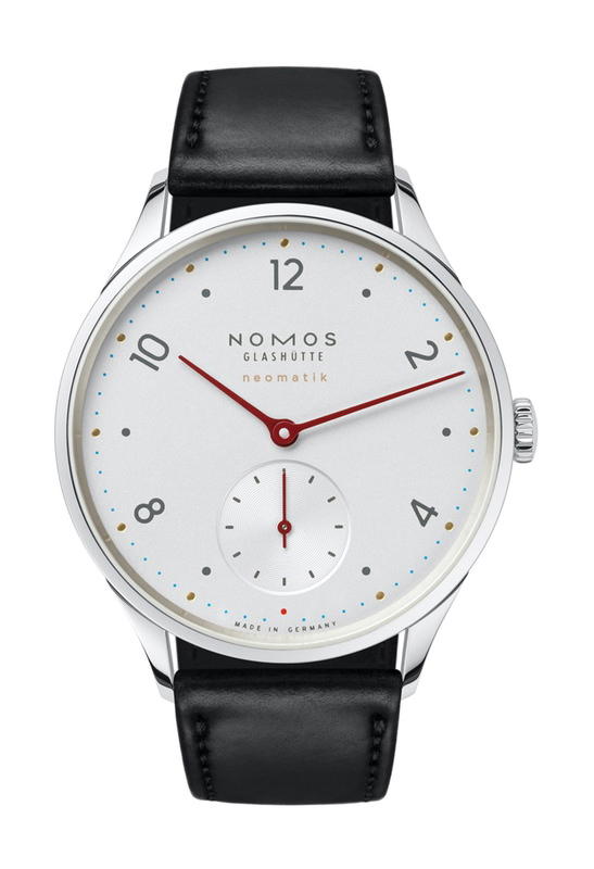 Nomos Glashütte Minimatik