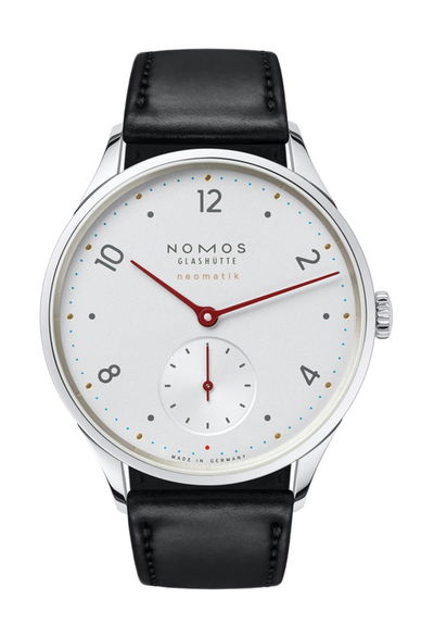 Nomos Glashütte Minimatik 