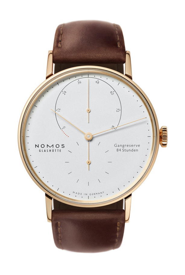 Nomos Glashütte Lambda 39