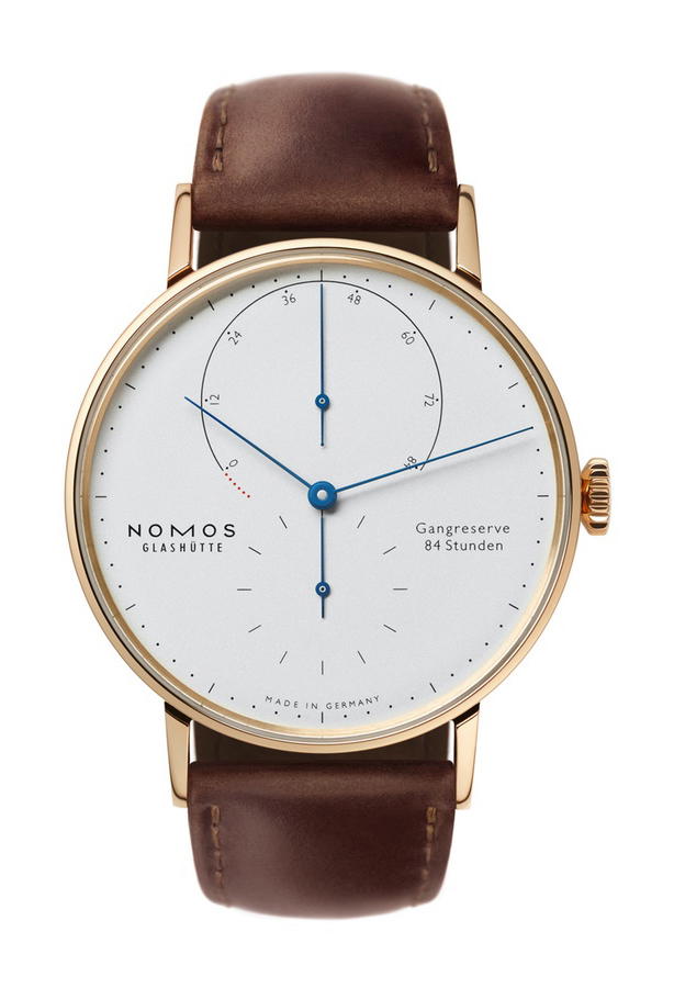 Nomos Glashütte Lambda 39