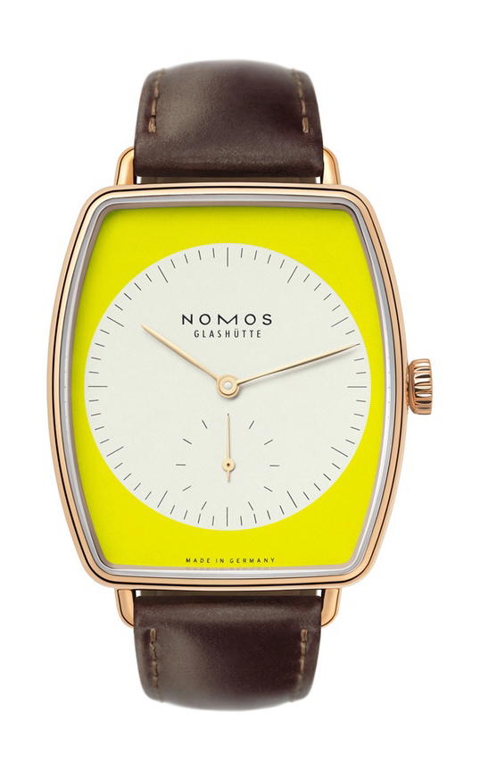 Nomos Glashütte Lux Zikade