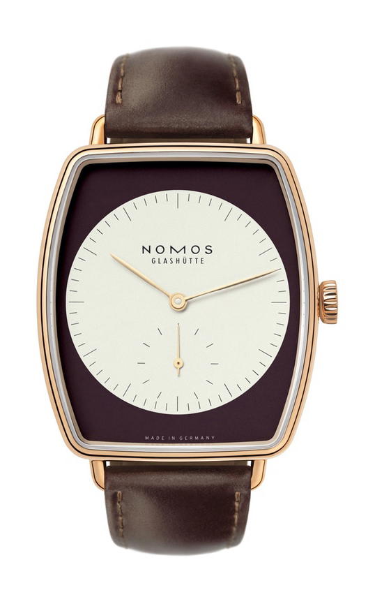 Nomos Glashütte Lux Zobel