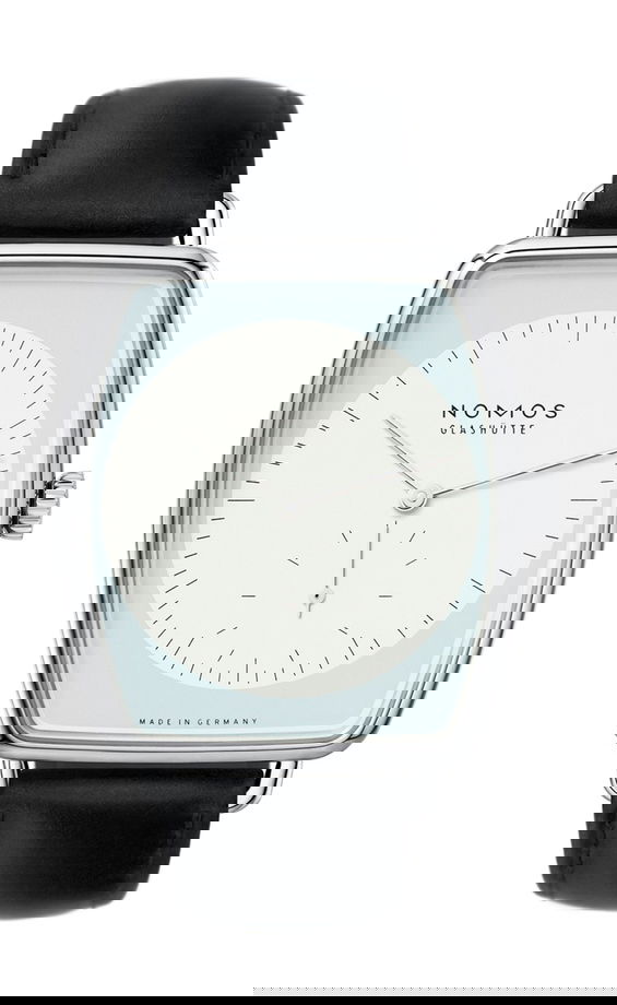 Nomos Glashütte Lux White gold