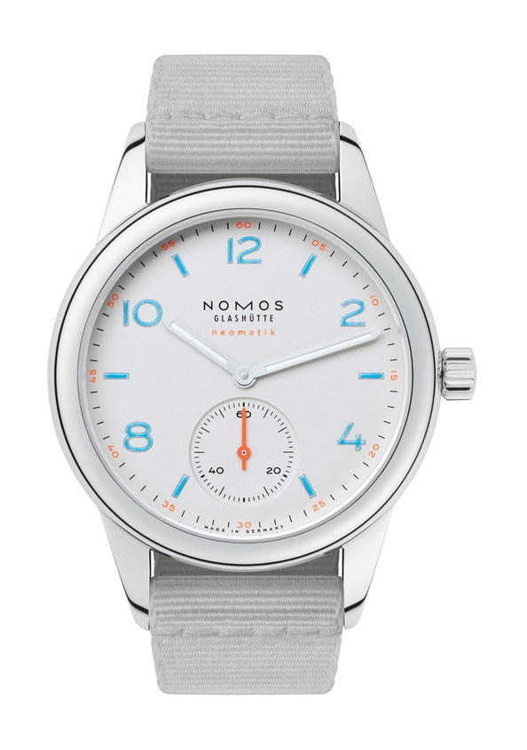 Nomos Glashütte Club neomatik