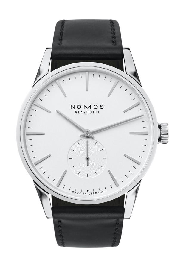 Nomos Glashütte Zürich