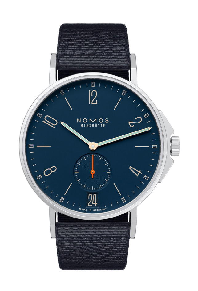 Nomos Glashütte Ahoi Atlantik Date