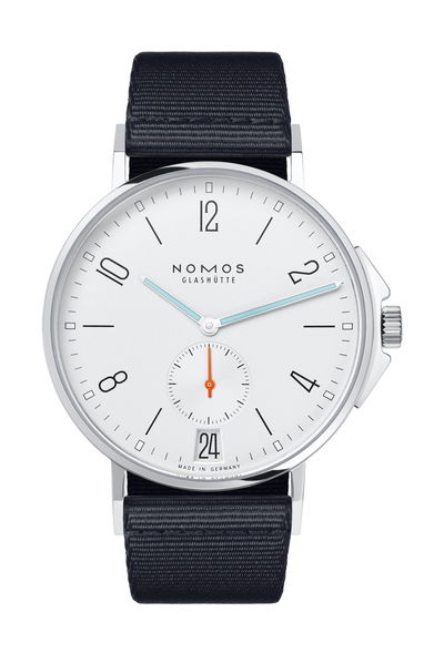 Nomos Glashütte Ahoi Date