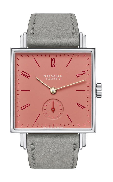 Nomos Glashütte Tetra Grenadine