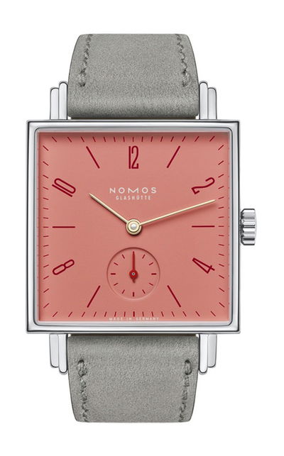 Nomos Glashütte Tetra Grenadine 