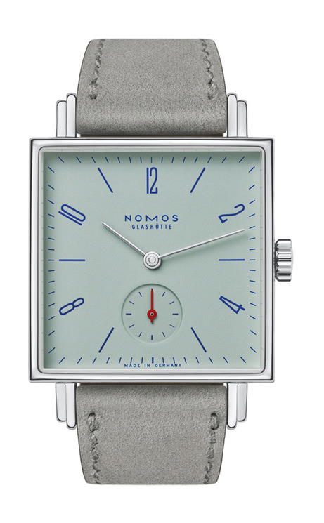 Nomos Glashütte Tetra Matcha
