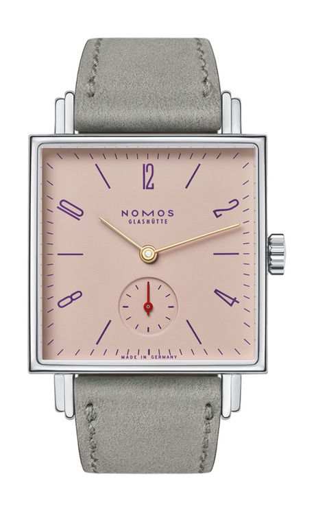 Nomos Glashütte Tetra Pearl