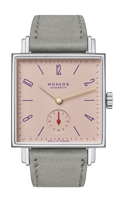 Nomos Glashütte Tetra Pearl