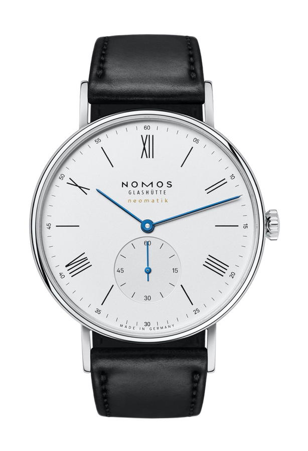 Nomos Glashütte Ludwig neomatik 39