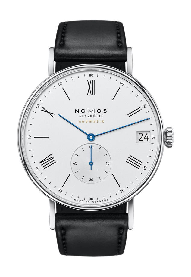 Nomos Glashütte Ludwig neomatik 41 date