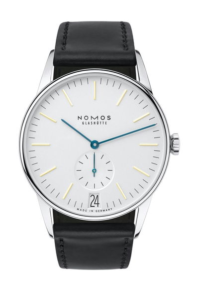 Nomos Glashütte Orion 38 date