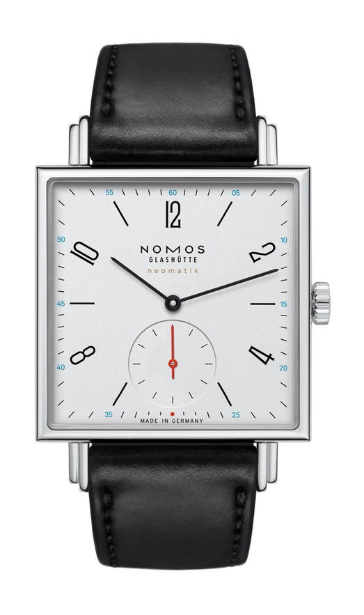 Nomos Glashütte Tetra neomatik 39