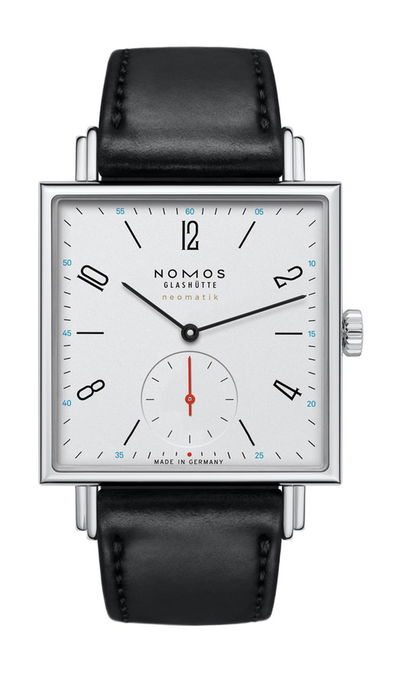 Nomos Glashütte Tetra neomatik 39 