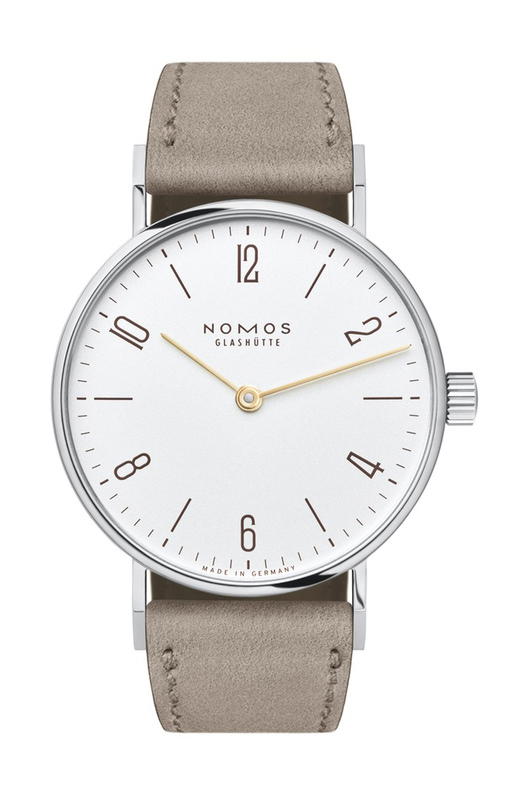 Nomos Glashütte Tangente 33 duo