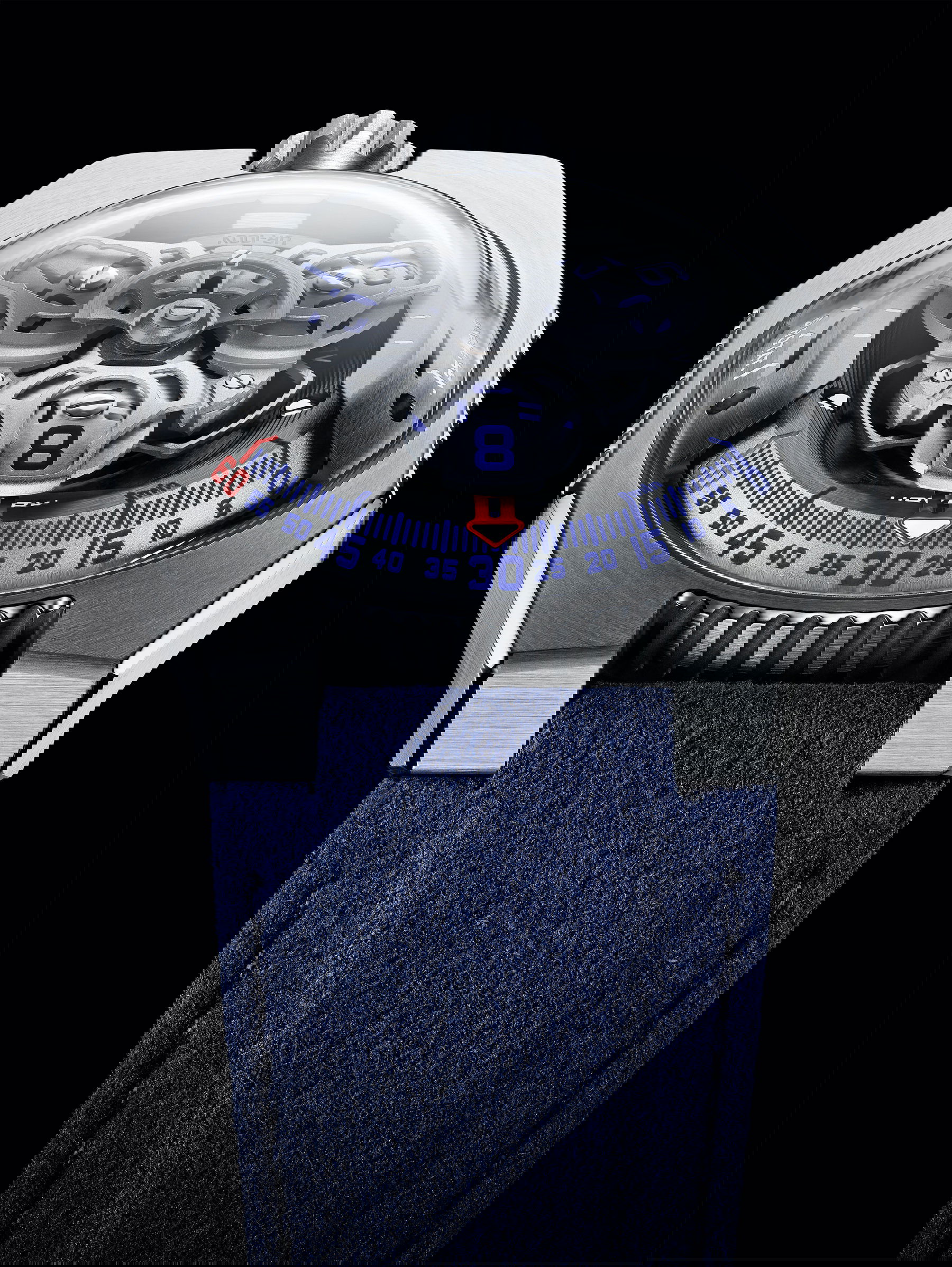 Urwerk UR-100 V Iron