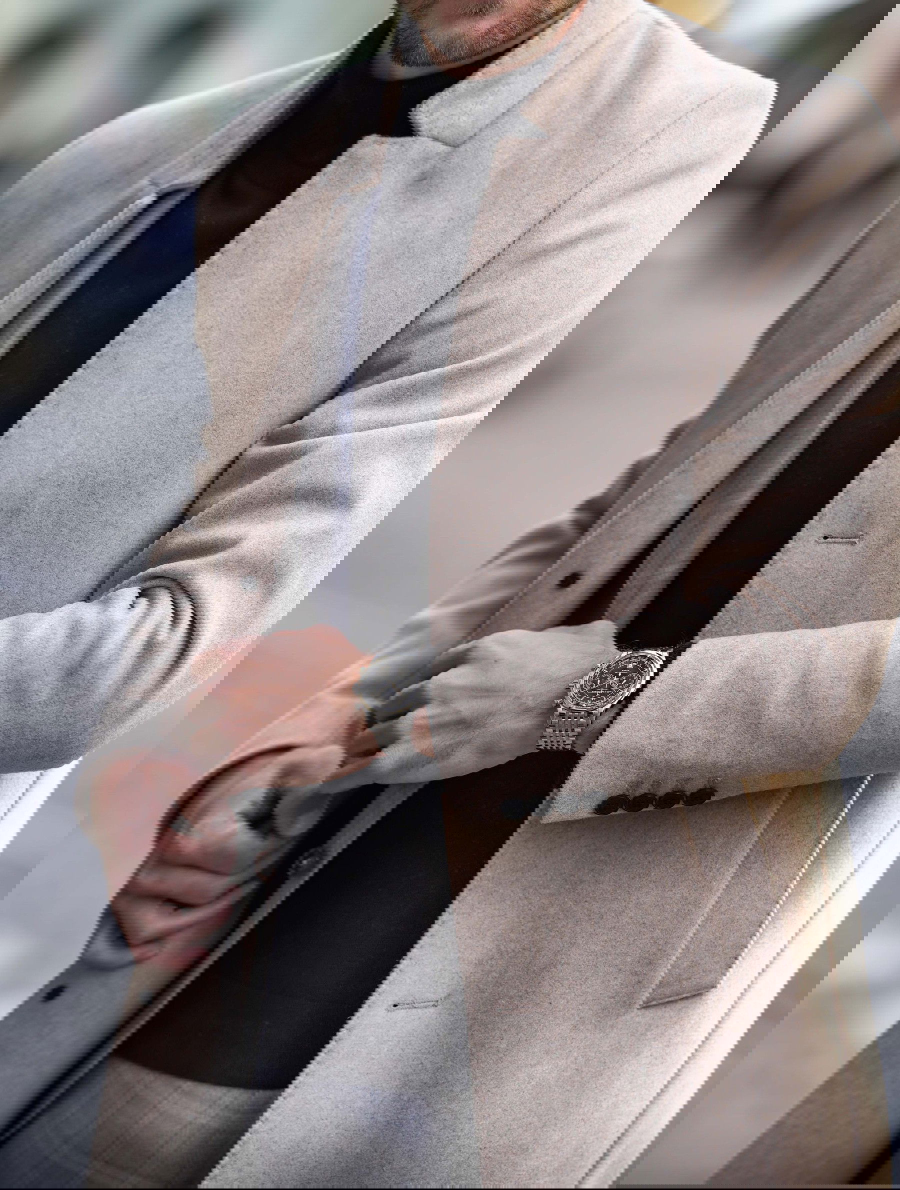 Carl F. Bucherer Manero Flyback