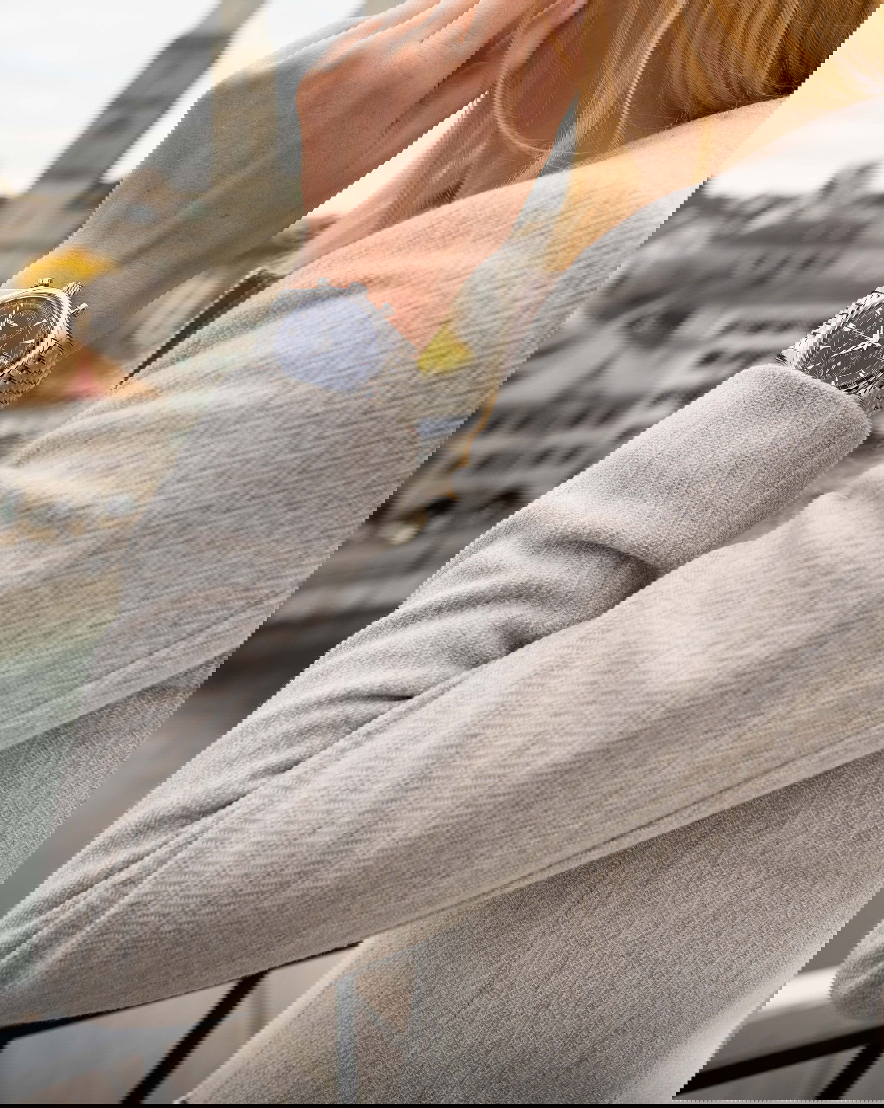 Carl F. Bucherer Manero Flyback