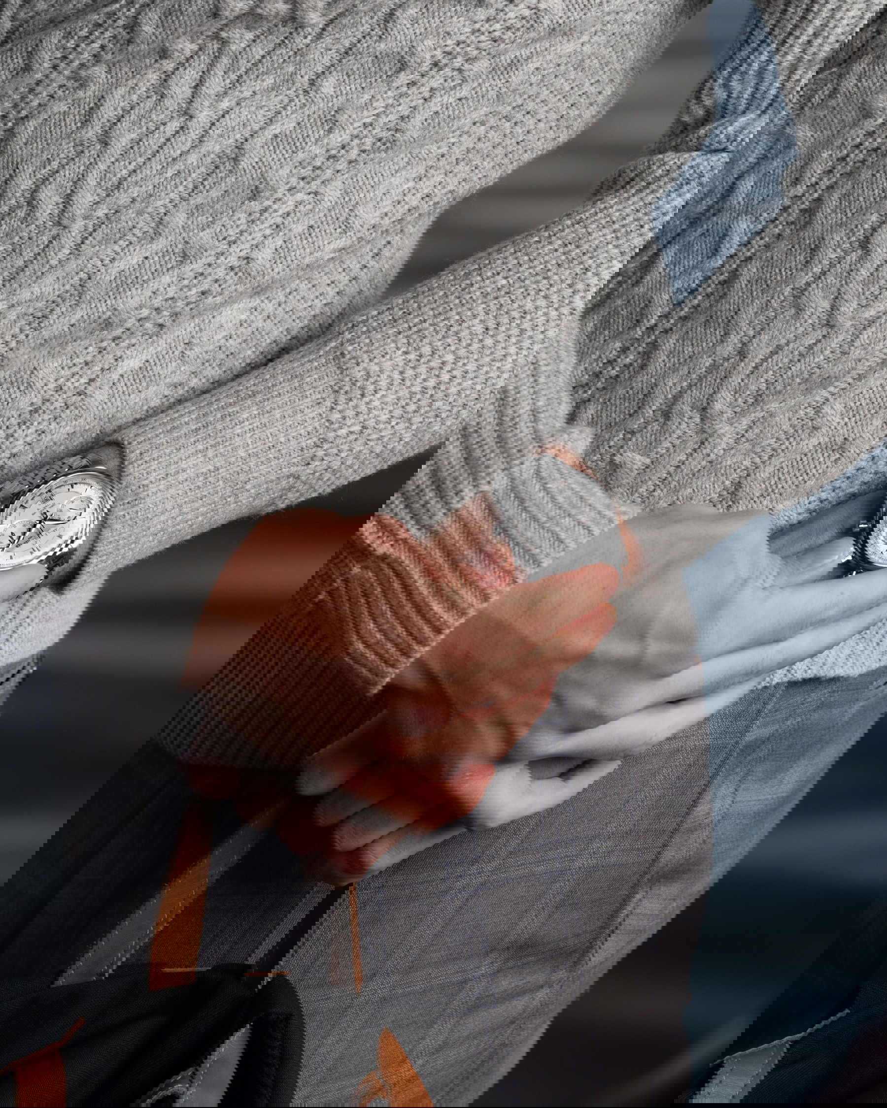 Carl F. Bucherer Manero Flyback